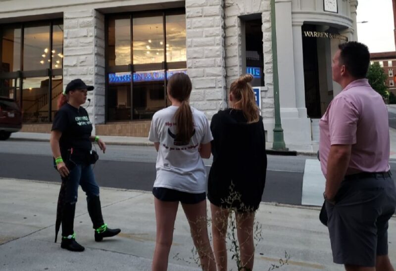Chattanooga: Guided Ghost Walking Tour - Chattanooga: Guided Ghost Walking Tour
