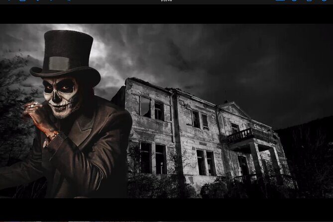 Chattanooga HALLOWEEN Terror Tour! Nightmares in the Scenic City - FAQ