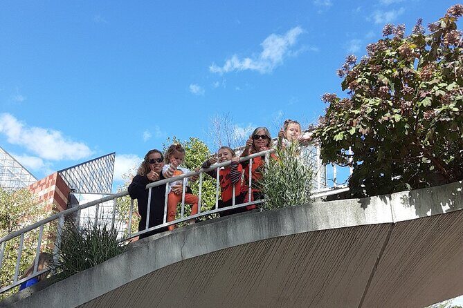 Chattanooga Scavenger Hunt Interactive Walking Tour - The Itinerary in Detail