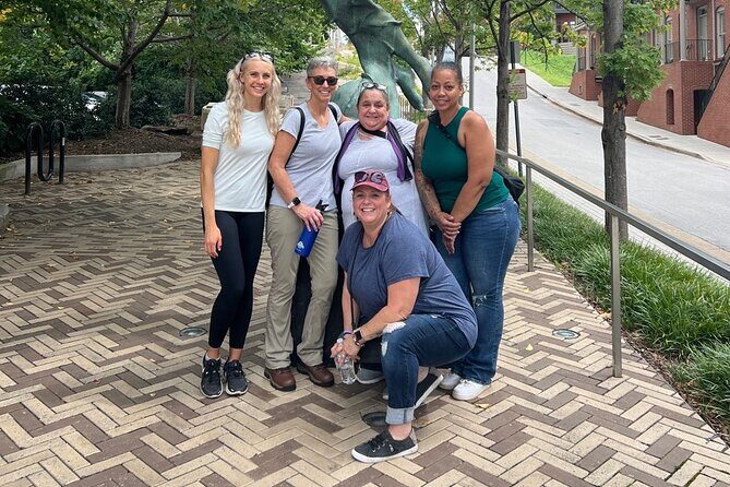 Chattanooga Scavenger Hunt Interactive Walking Tour - Who Should Consider This Tour?