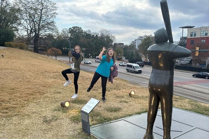 Chattanooga Scavenger Hunt Interactive Walking Tour - The Sum Up