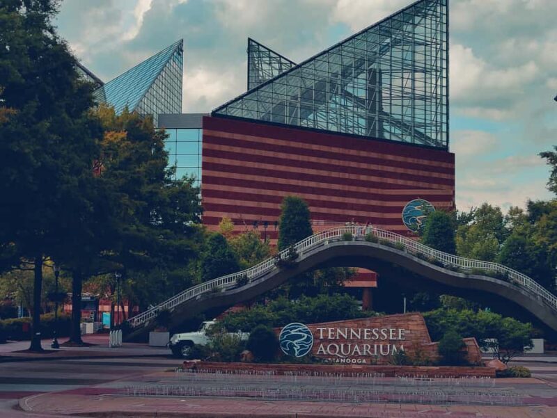 Chattanooga: The Flash City One Hour City Tour - Key Points