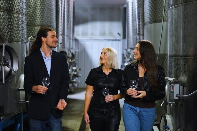 Chattanooga Wine Tasting with Art Sightseeing Tour - A Deep Dive into the Chattanooga Wine and Art Experience