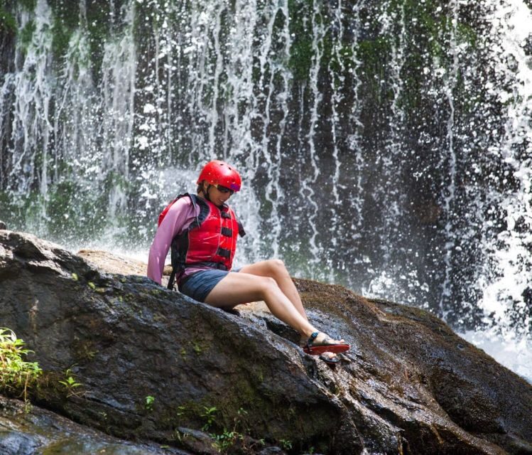 Chattooga: Chattooga River Rafting with Lunch - Key Points