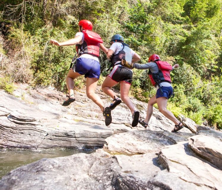 Chattooga: Chattooga River Rafting with Lunch - FAQs