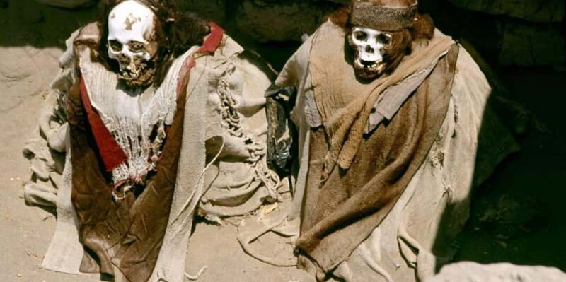 Chauchilla Cemetery Tour - Chauchilla Cemetery Tour in Peru: A Haunting Journey into the Past