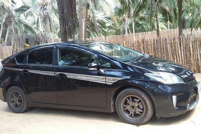 Chauffer Driven Standard Car - What’s Included and What to Expect