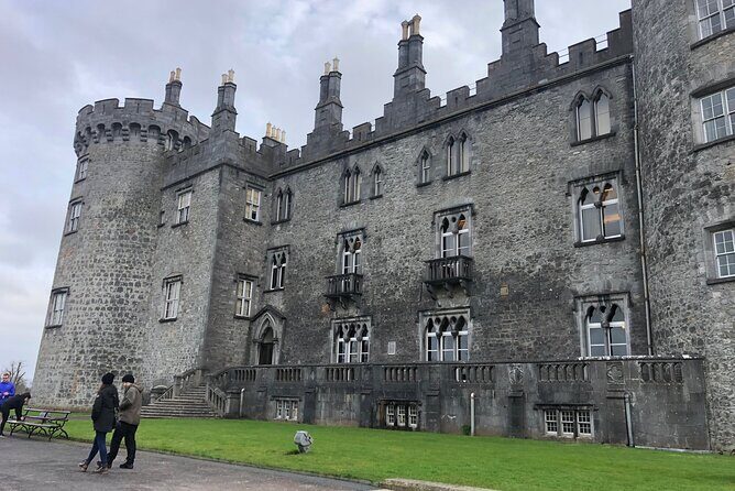 Chauffeur Driven Tour of Beautiful County Wicklow - Glendalough Monastic Settlement: Walking Through History