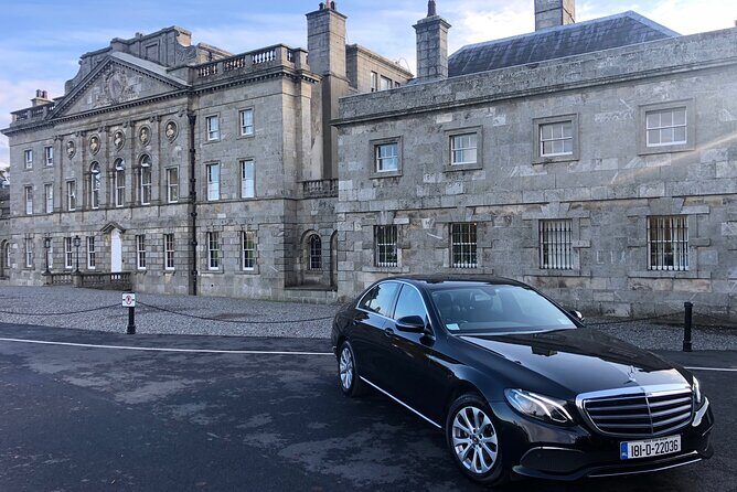 Chauffeur Driven Tour of Beautiful County Wicklow - Lunch at Laragh’s Heather Restaurant