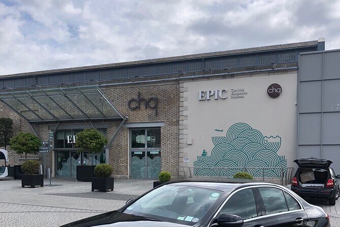 Chauffeur Driven Tour of Beautiful County Wicklow - Scenic Drive to Killiney Hill Viewpoint