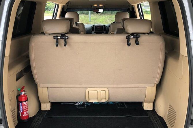 ~Chauffeur: Johor Bahru to Singapore MPV Transfer - The Details of the Transfer Experience