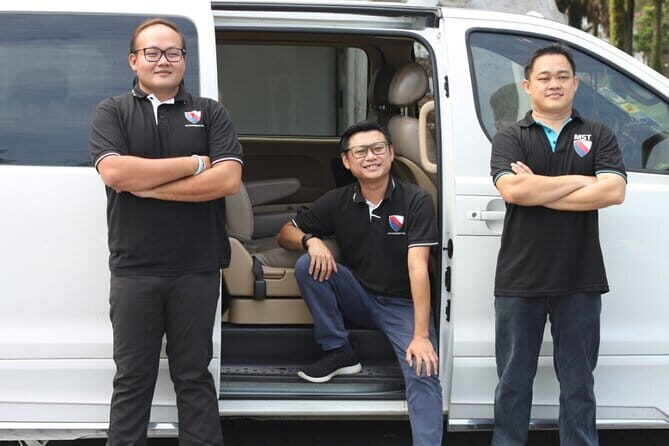~Chauffeur: KLIA Airport to Kuala Lumpur City Centre Transfer - Quick Overview of the KLIA to Kuala Lumpur City Centre Chauffeur Service