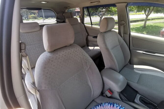 ~Chauffeur: KLIA Airport to Kuala Lumpur City Centre Transfer - Key Points