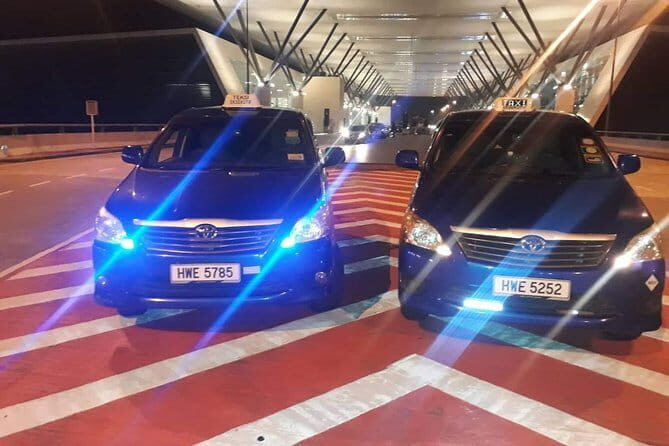 ~Chauffeur: KLIA Airport to Kuala Lumpur City Centre Transfer - Final Words