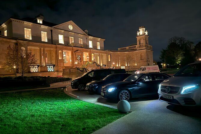 Chauffeur limo Services Heathrow Airport To/From anyLondon Hotel - In-Depth Look at the Heathrow to London Chauffeur Service