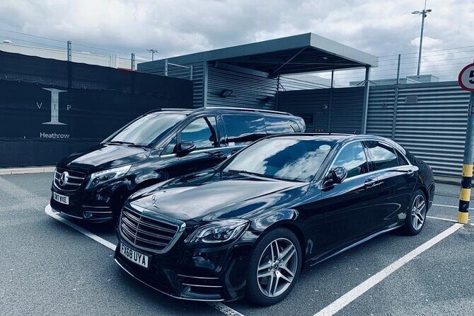 Chauffeur Limo Transfer Services from Heathrow Airport To London - An In-Depth Look at the Heathrow to London Chauffeur Transfer