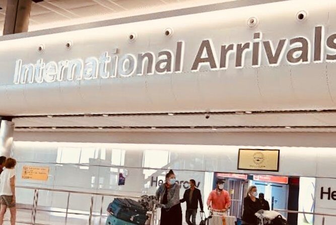 Chauffeur Service For Airport Transfers in London 2025 - Seamless Arrival in London: Chauffeur Service for Heathrow Airport Transfers in 2025