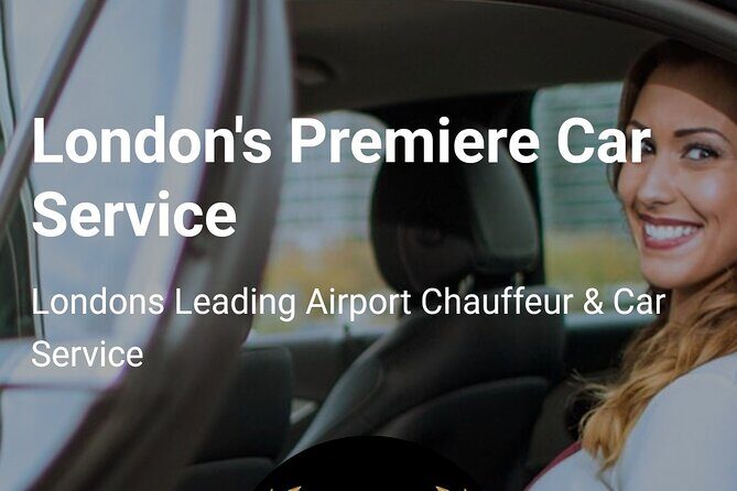 Chauffeur Service For Airport Transfers in London 2025 - Breakdown of the Experience