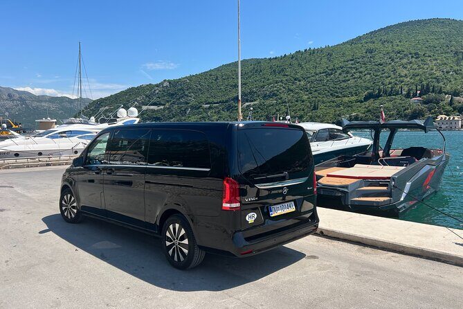 Chauffeur Service from Dubrovnik Airport to Dubrovnik - A Detailed Look at the Dubrovnik Airport Chauffeur Service