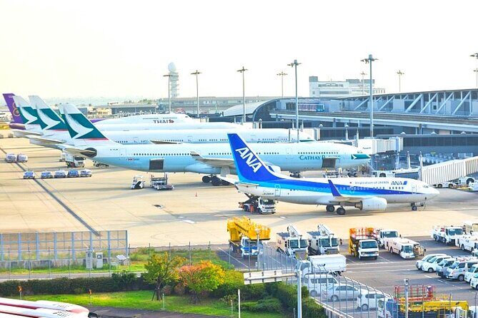 Chauffeur service from Osaka to Kansai Airport (one-way) - Who Will Benefit Most?