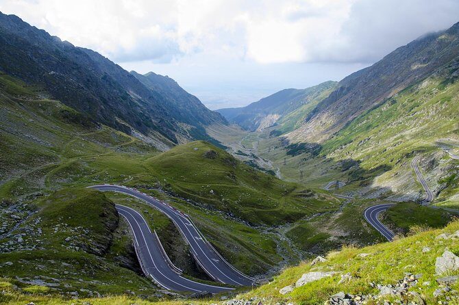 Chauffeur Service in Bucharest - Detailed Itinerary Examples
