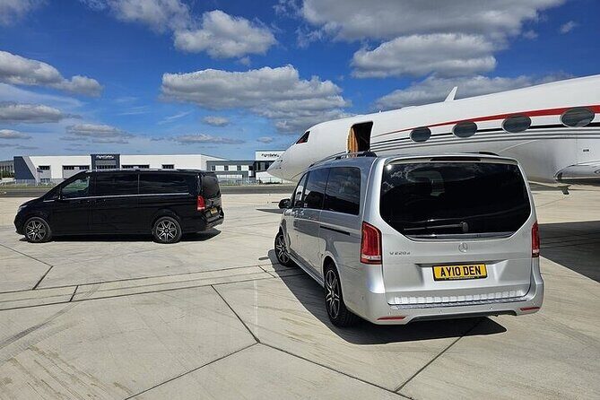 Chauffeur Transfer: Dover Cruise Port to/from Heathrow Airport - A Detailed Look at the Chauffeur Transfer from Dover to Heathrow