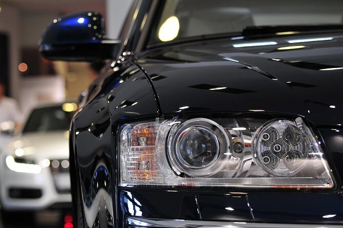 Chauffeur Transfer Services - Why Choose Private Chauffeur Transfers?