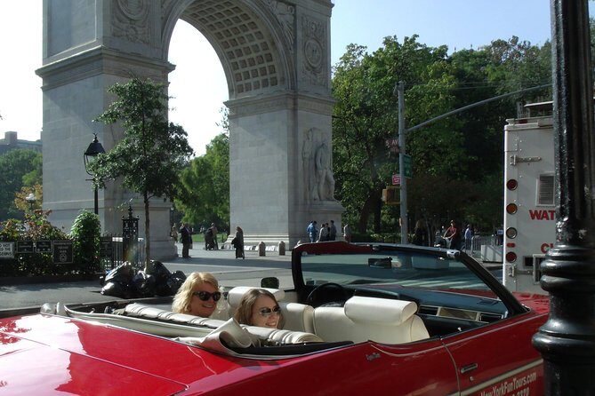 Chauffeured 2 hour Private Tour in a Dodge Challenger Convertible - Final Thoughts