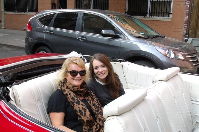 Chauffeured 2 hour Private Tour in a Dodge Challenger Convertible - Frequently Asked Questions