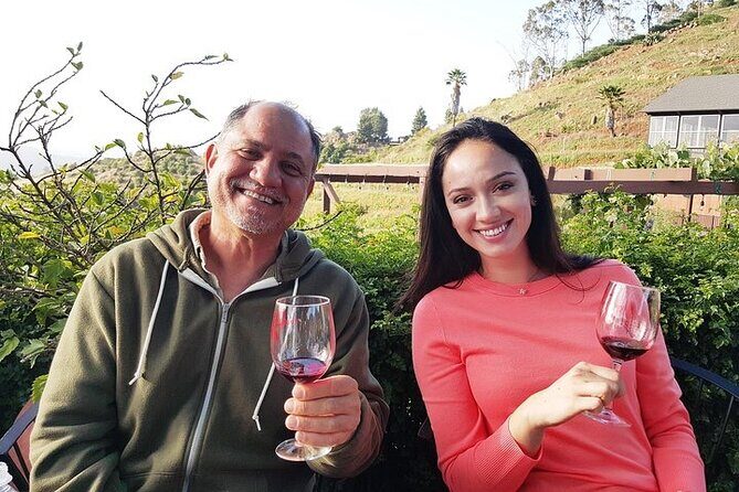 Chauffeured Adventure to Local San Diego Vineyards - Exploring the San Diego Wine Tour in Detail