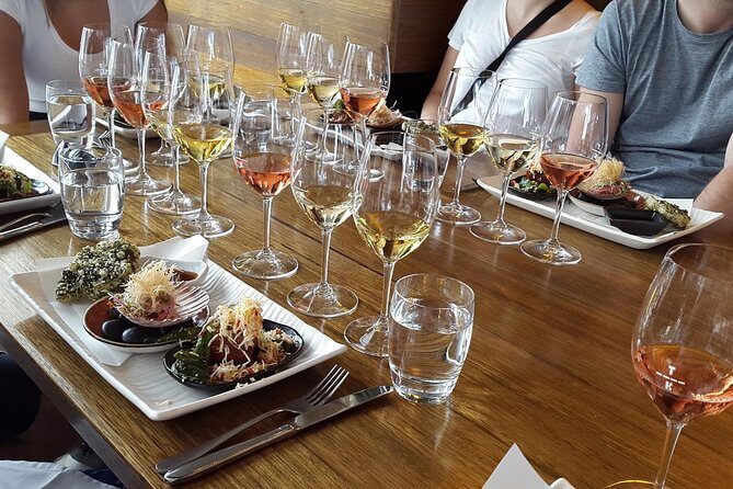 Chauffeured Cheese and Wine Tour with 3 Course Lunch - For 2 - Authentic Experiences and Personal Touches