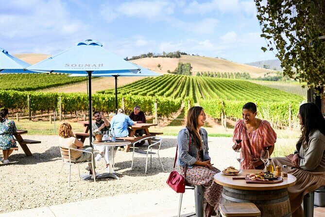 Chauffeured Cheese and Wine Tour with 3 Course Lunch - For 2 - Price and Value Analysis