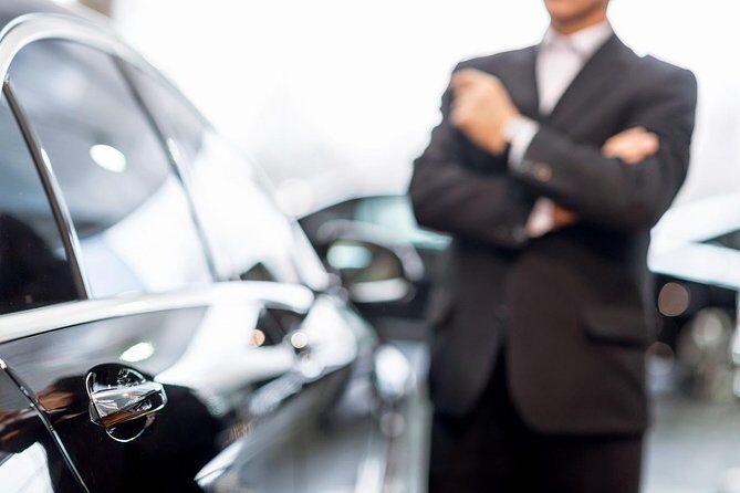 Chauffeured Private Tour of Rome - The Experience from the Driver’s Perspective