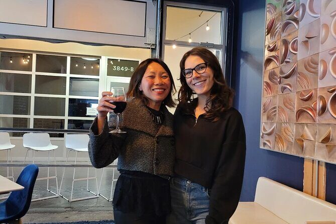 Chauffeured Self Guided Wine Tour in SODO - What Travelers Say