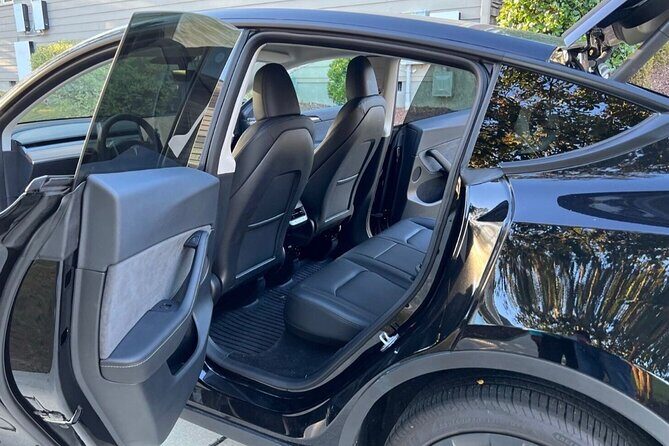 Chauffeured Self Guided Wine Tour in SODO - Pricing and Value