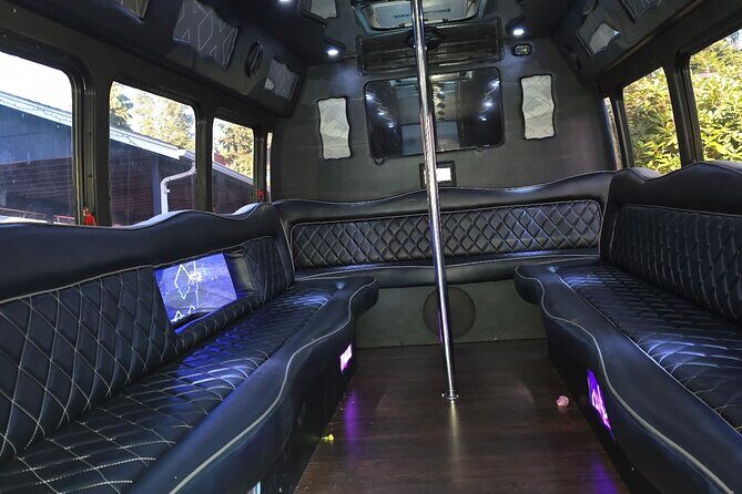 Chauffeured Self Guided Wine Tour in SODO - Who Should Consider This Tour?