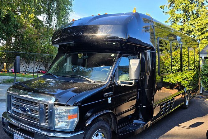 Chauffeured Self Guided Wine Tour in SODO - FAQs