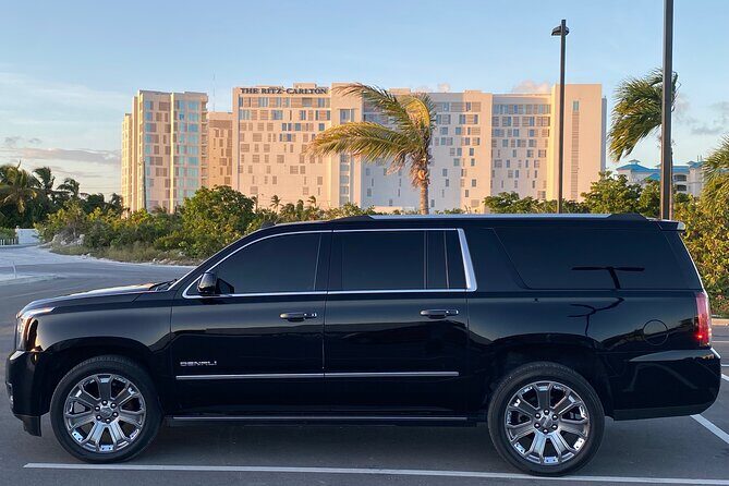 Chauffeured Transportation Services (One Way) - A Detailed Look at This Turks and Caicos Transfer Service
