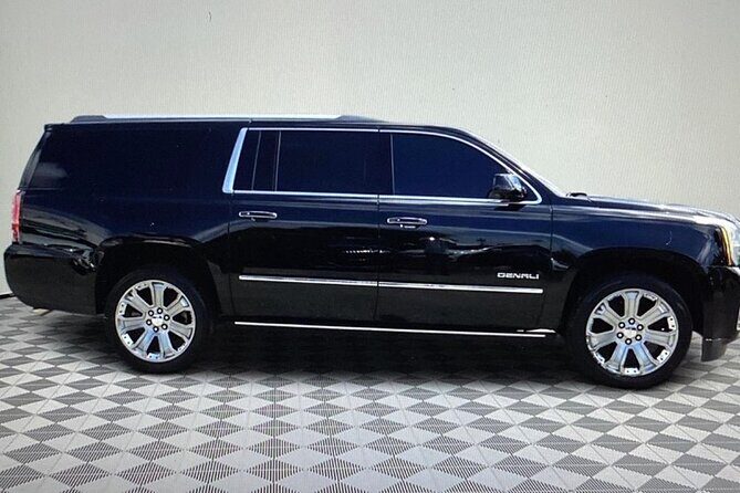 Chauffeured Transportation Services (One Way) - Who Should Book This Transfer?