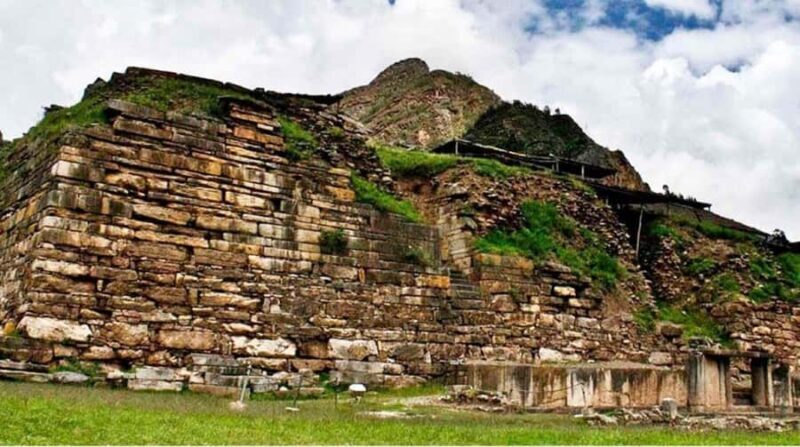 Chavin de Huantar Monument - Querococha Lagoon- All Entrance - Who Will Love This Tour?