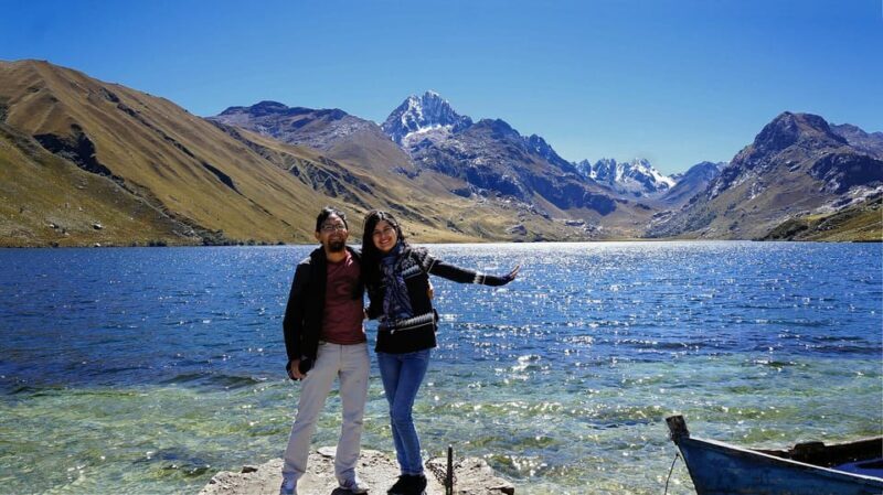Chavin de Huantar Monument - Querococha Lagoon All Entrances - FAQ