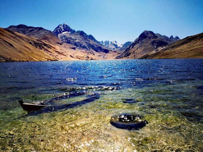 Chavin de Huantar Monument - Querococha Lagoon |All Entries| - Final Thoughts: Is This Tour Right for You?