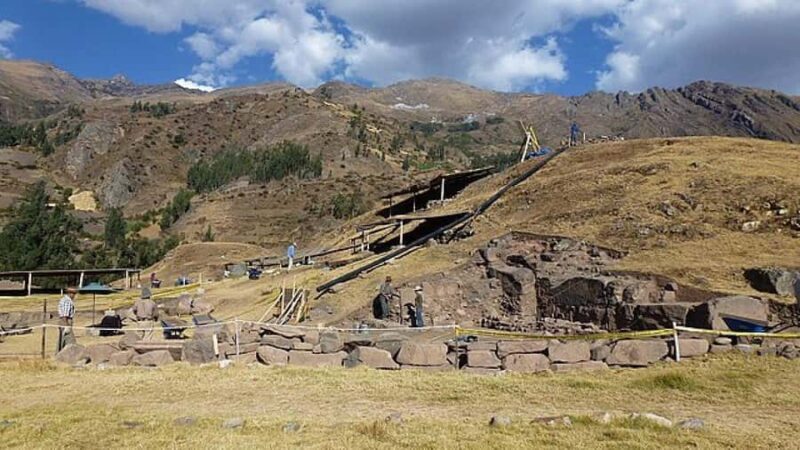 Chavin de Huantar Monument - Querococha lagoon |All Entries| - The Practicalities: What to Expect and What to Bring