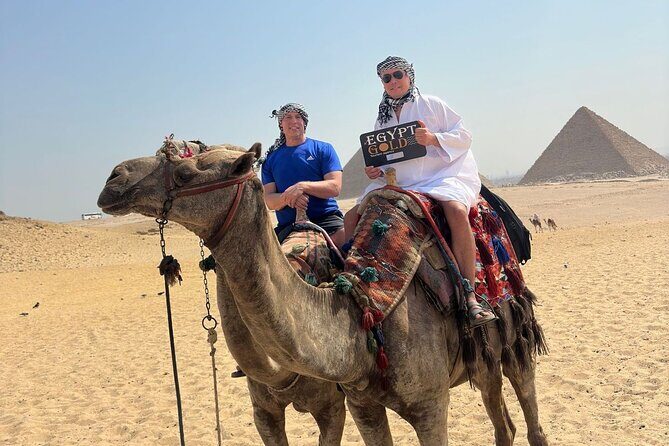 Cheap Day tour Giza Pyramids, Grand Egyptian Museum,Felucca - Cruising the Nile on a Traditional Felucca