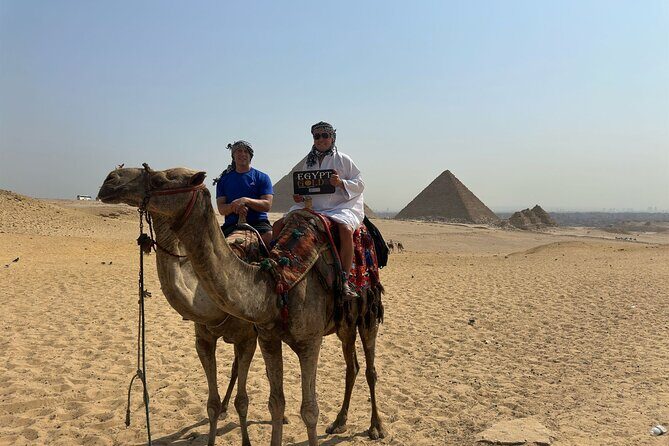 Cheap Day tour Giza Pyramids, Grand Egyptian Museum,Felucca - Authentic Experiences and Reviewer Insights