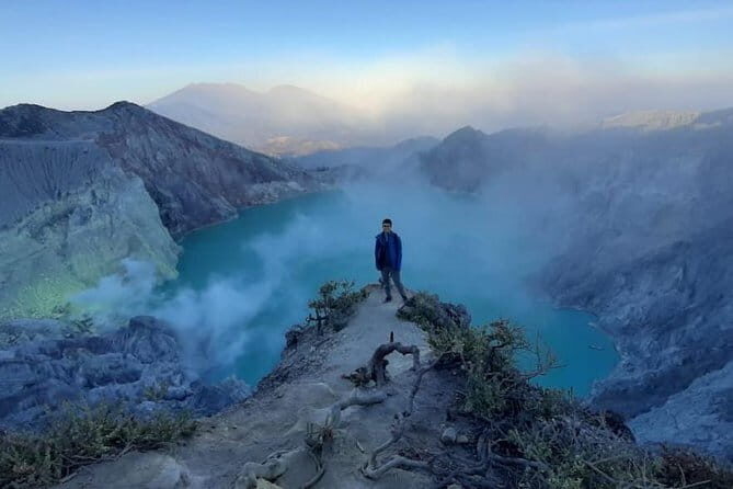 Cheap Ijen Share Tour (Start Banyuwangi) - Key Points