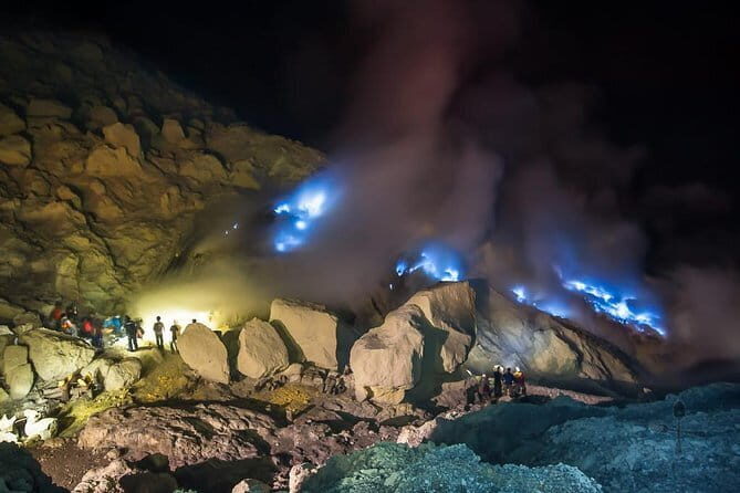 Cheap Ijen Share Tour (Start Banyuwangi) - FAQs