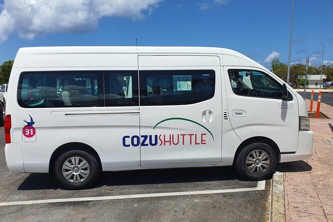 Cheaper Shared Shuttle from airport to any resort in Cozumel - Quick Overview of the Shared Shuttle Service in Cozumel