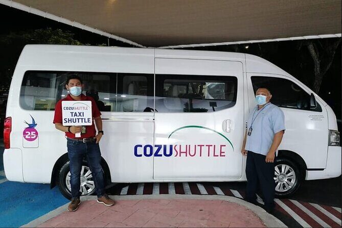 Cheaper Shared Shuttle from airport to any resort in Cozumel - Detailed Review: Why This Shuttle Service Offers Good Value