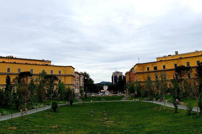 Check IN Tirana - In-Depth Look at the Tour